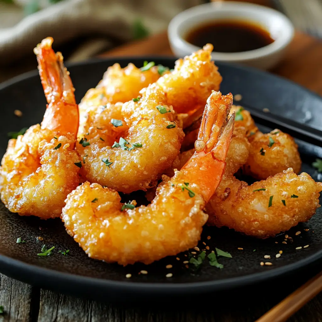 Tempura Shrimp