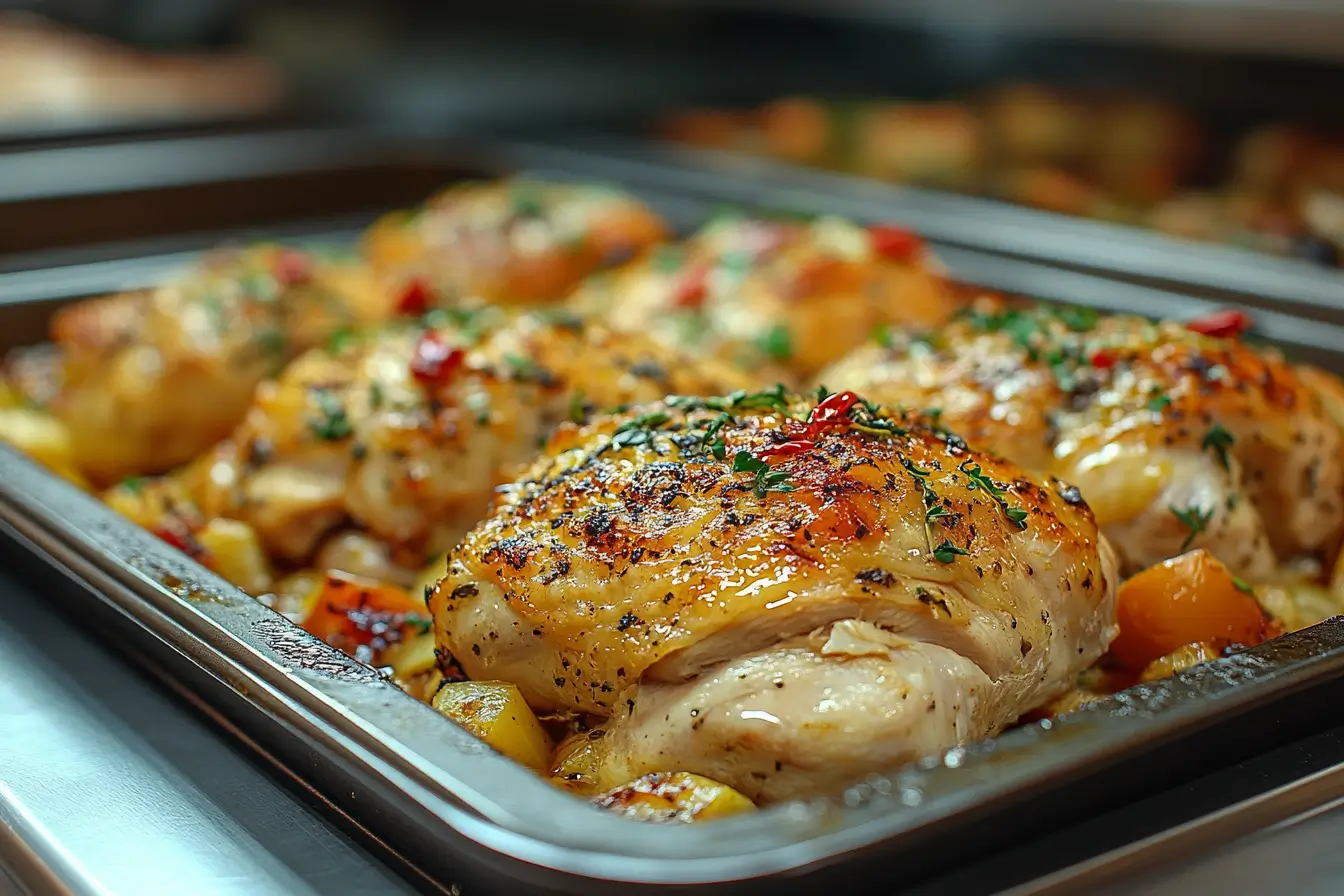 A collection of dishes made with leftover rotisserie chicken, including soups, casseroles, and wraps